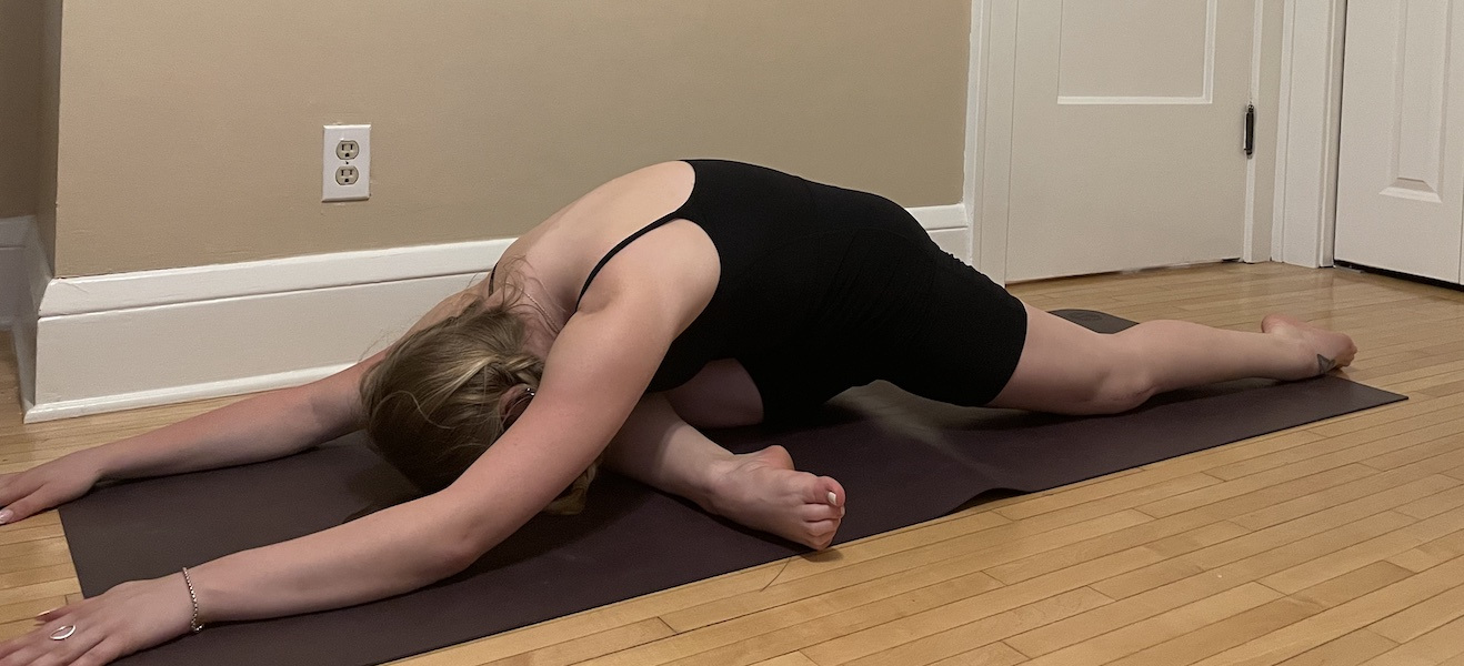 6 Yin Yoga Poses to Release Joint Pain | PaleoHacks