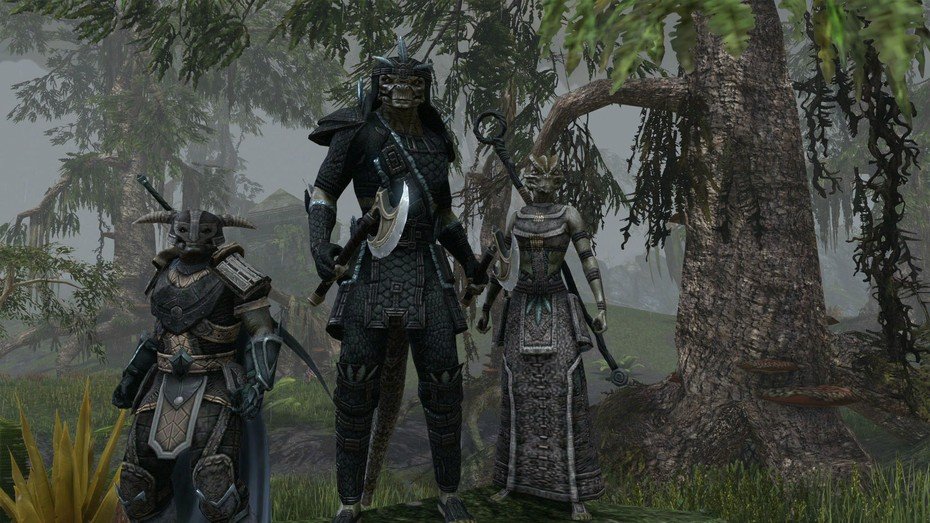 10 nových screenů z očekávaného Elder Scrolls: Online