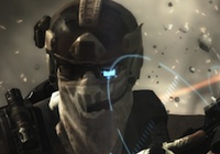 Ghost Recon: Future Soldier - Gameplay animation