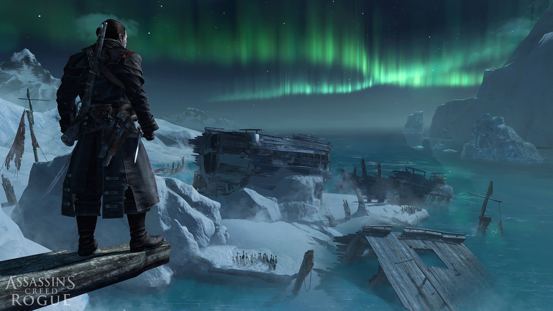 Assassin's Creed: Rogue ukazuje nové obrázky ze hry