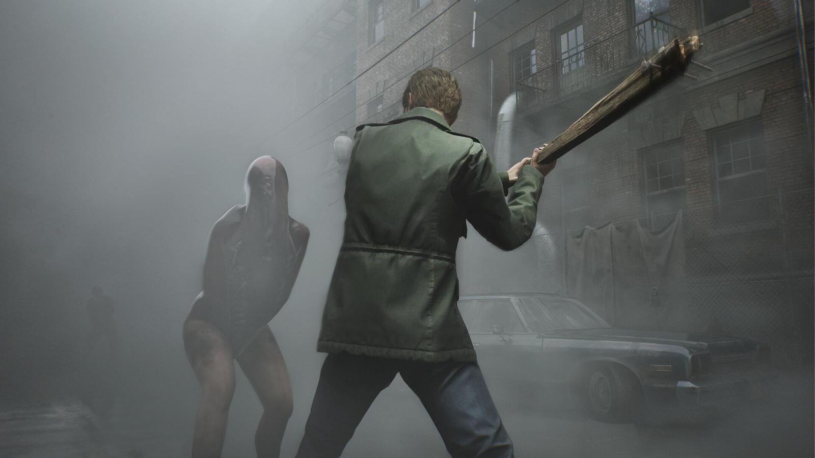 Silent Hill 2 Remake nabídne filtr z 90. let a možnost vypnout uživatelské rozhraní pro větší realističnost