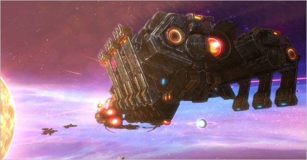 Stahujte zdarma vesmírné RPG Rebel Galaxy