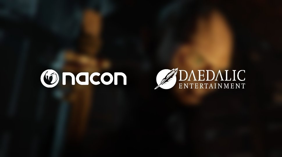 Nacon kupuje studio Daedalic, tvůrce LOTR: Gollum