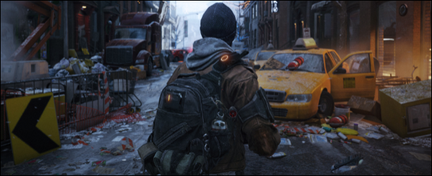 Tento víkend zdarma na UPLAY: The Division