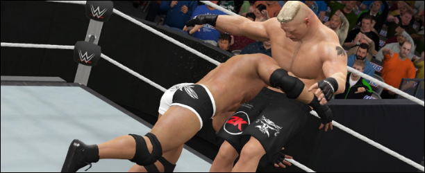 2K oznamuje PC verzi WWE 2K17