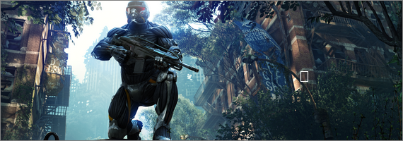 Ještě nevyšel ani Crysis 3 a už se tvoří Crysis 4