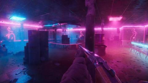 Akční FPS survival horor A.A.U. Black Site láká na předběžný přístup