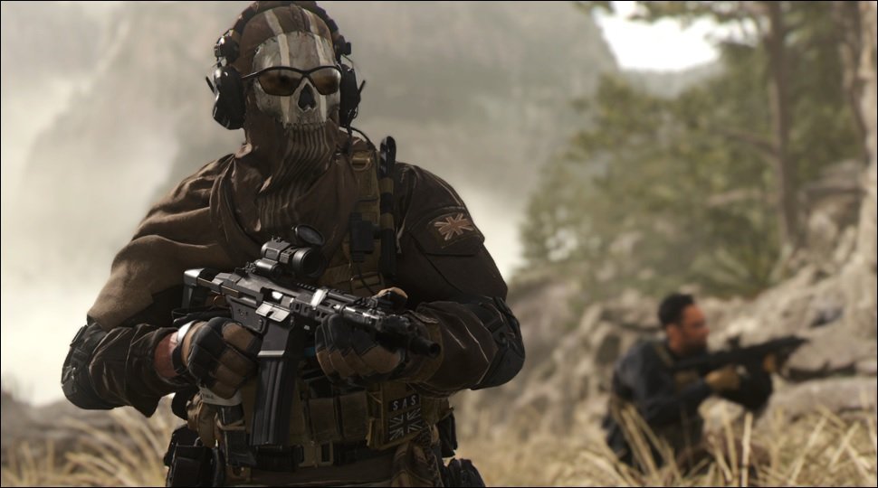 Activision představuje Call of Duty: Modern Warfare 2