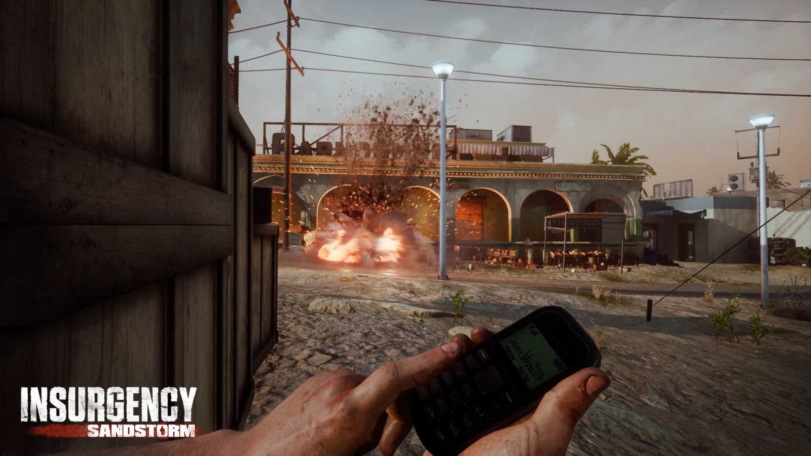 Insurgency: Sandstorm na nových screenech