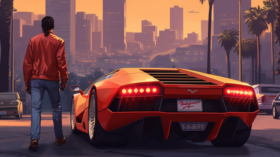 Grand Theft Auto 6 prošlo ratingovou organizací. Oznámení je za rohem