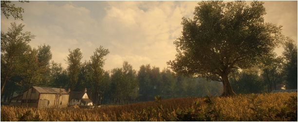 Představujeme Vám Everybody's Gone to the Rapture