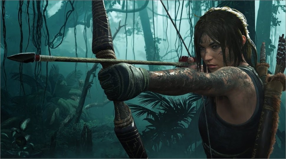 Série Tomb Raider ve speciální cenové nabídce