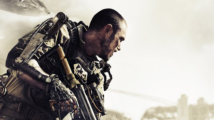 Call of Duty: Advanced Warfare ukazuje nové obrázky ze hry