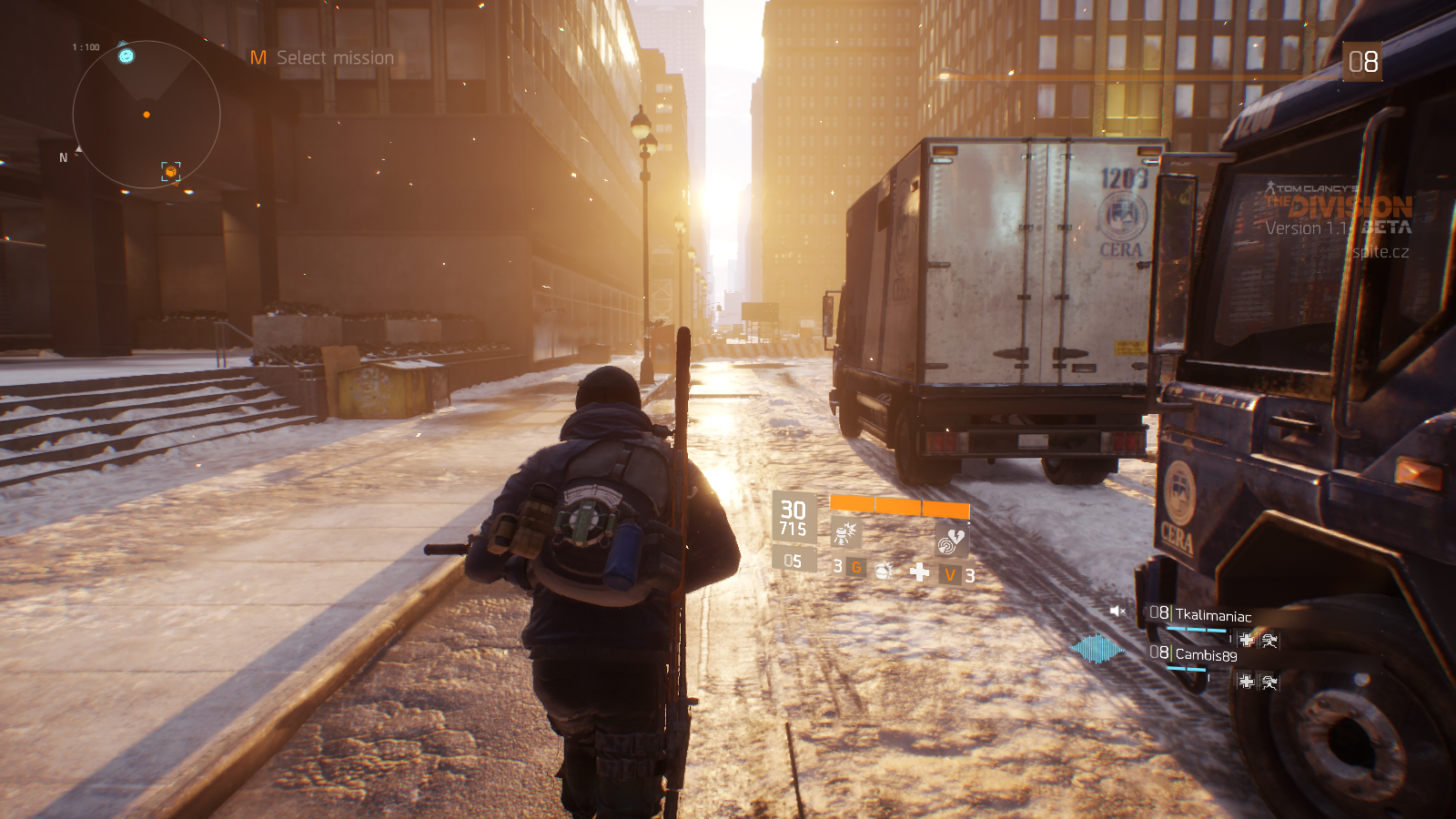 Použije Ubisoft ještě někdy Snowdrop engine, který pohání The Division? + naše screeny z BETY