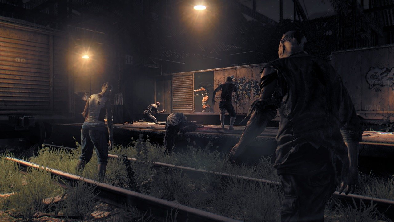 Parkourová akce se zombíky Dying Light ukazuje nové screeny