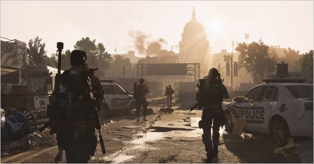 VIDEO: 20 minut z co-opu The Division 2