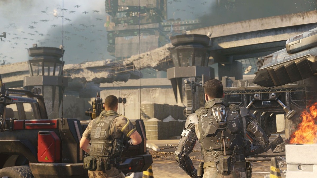 Activision oficiálně oznamuje Call of Duty: Black Ops 3