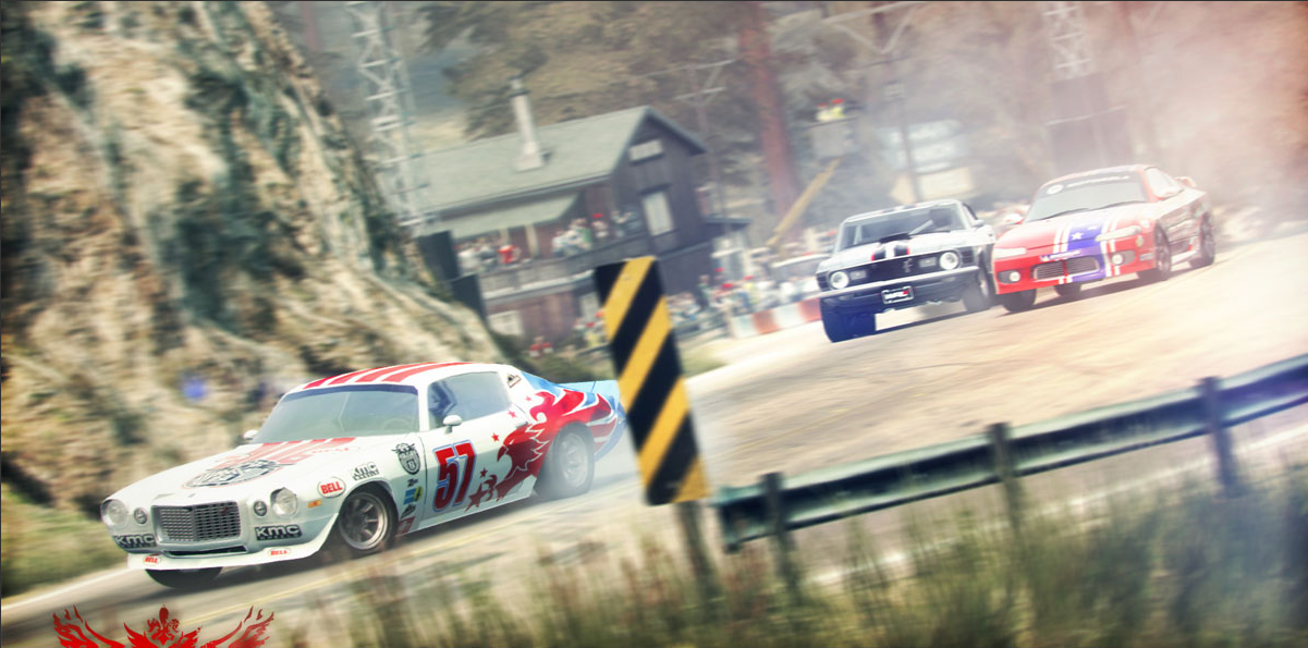 GRID 2 - první IN GAME screeny