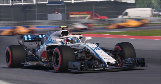 F1 2018 - HW požadavky