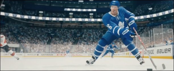 VIDEO: První trailer na NHL 18