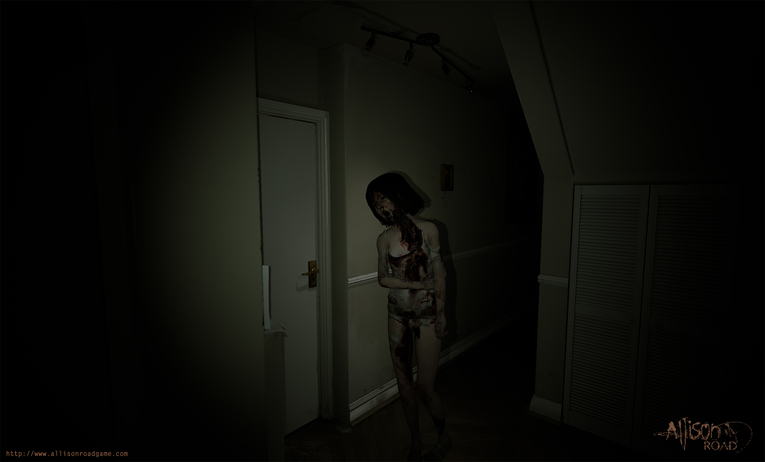 Horor Allison Road opět ve vývoji!