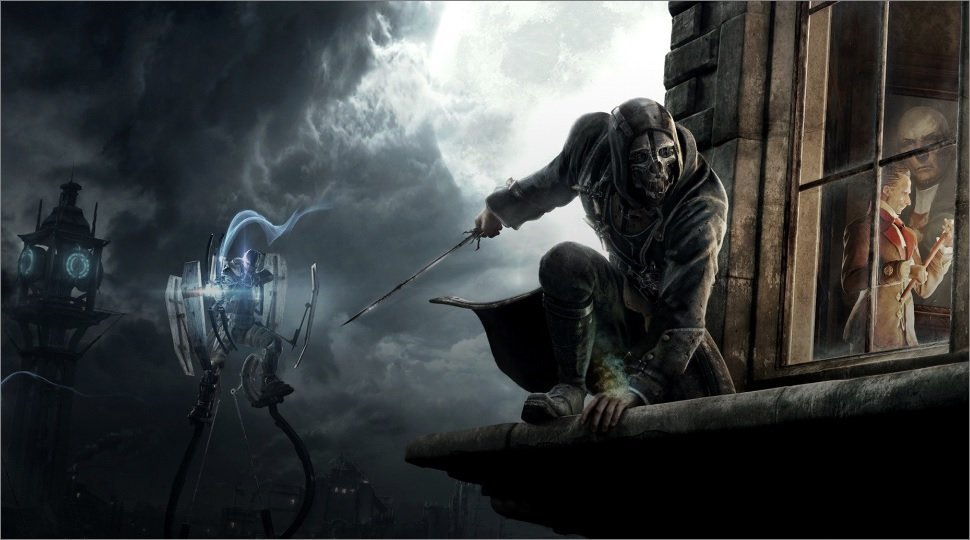 Původní tvůrci Dishonored pracují na nové hře