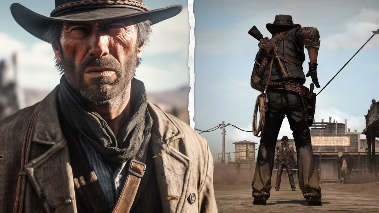 Vylepšené Red Dead Redemption konečně míří na PC, tvrdí uniklá data