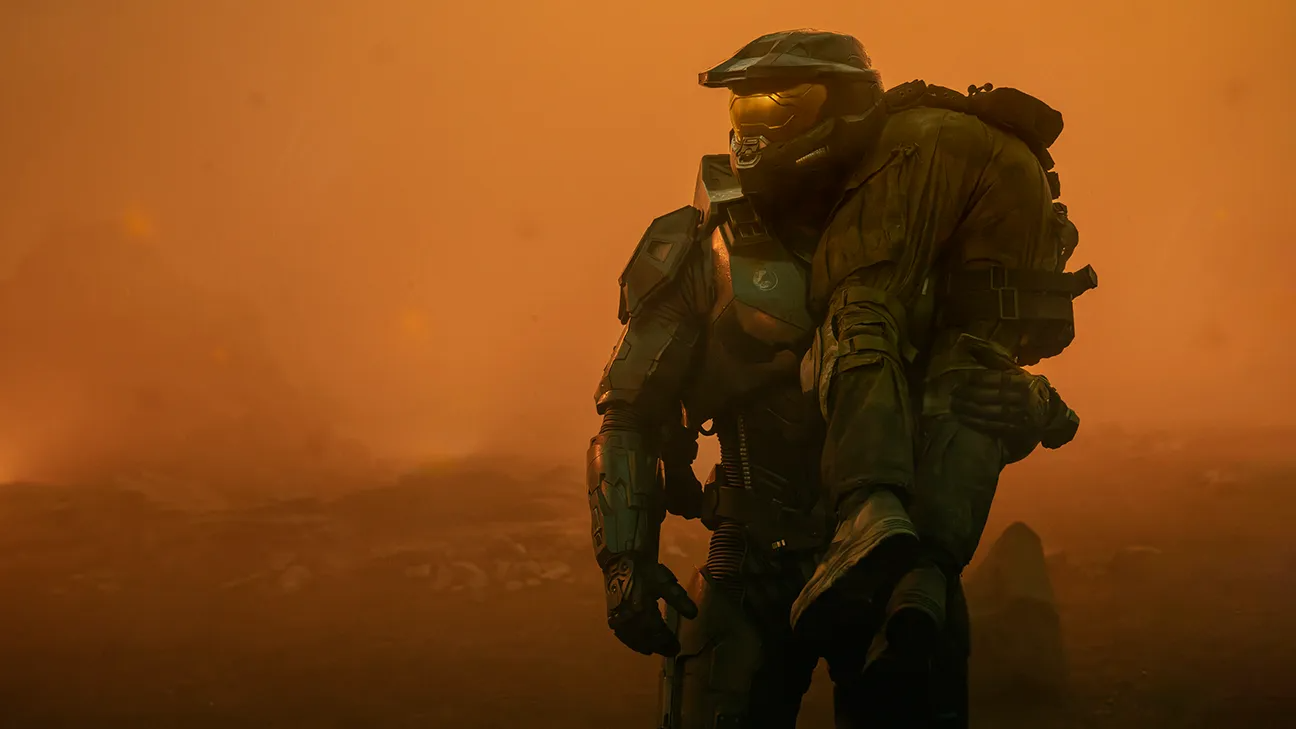 Druhá série seriálu Halo dostala první upoutávku
