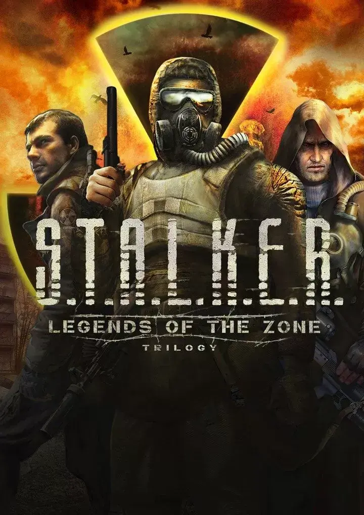 S.T.A.L.K.E.R.: Legends of the Zone Trilogy