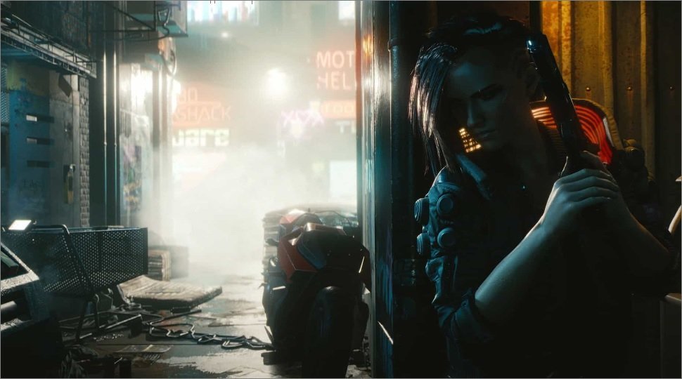 Za odkladem Cyberpunk 2077 jsou PS4 a XONE