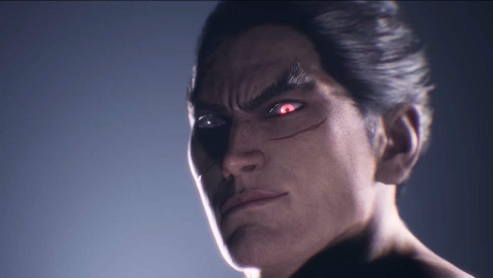 Bandai Namco teasuje Tekken 8