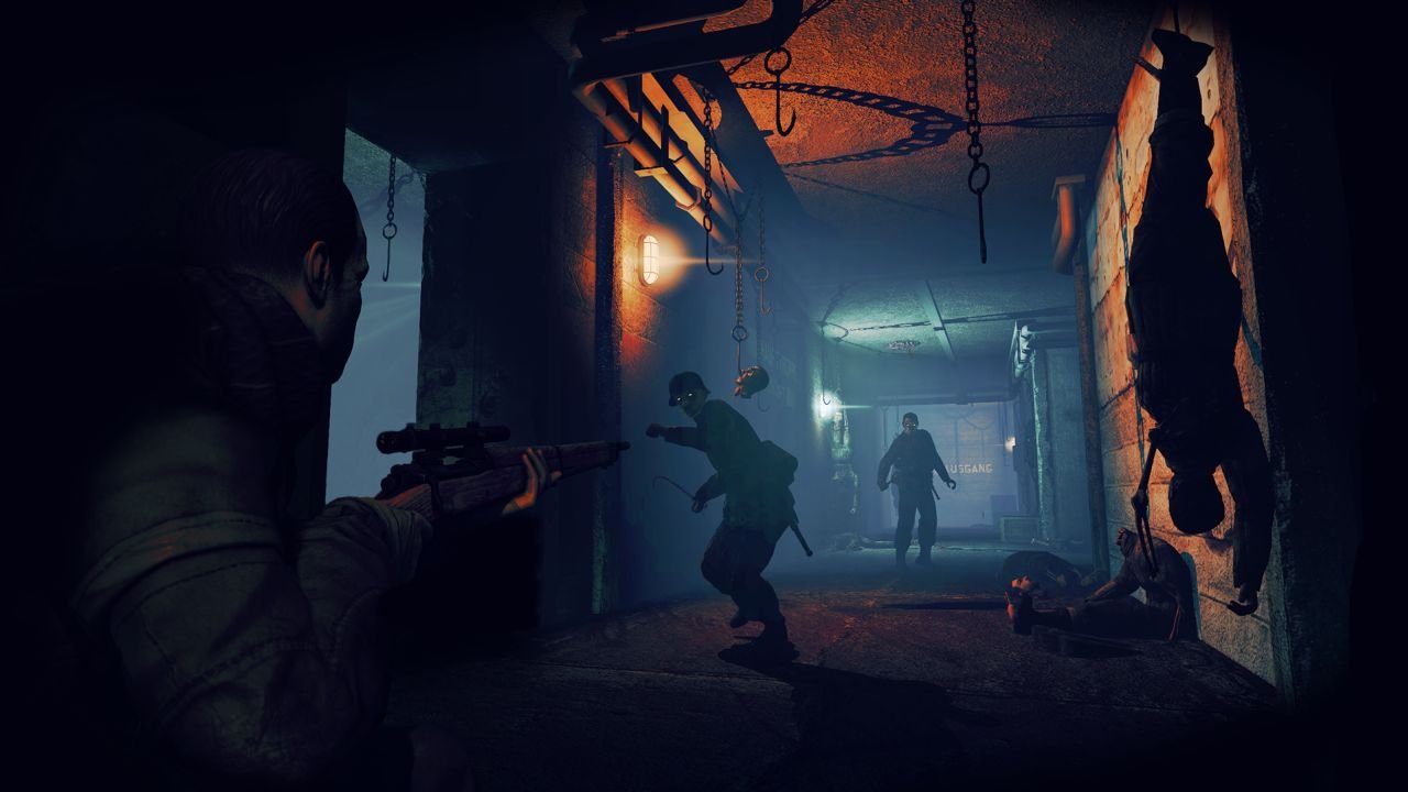 Sniper Elite: Nazi Zombie Army 2 vyjde už 31.10.