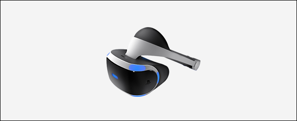 PlayStation VR možná s podporou pro PC