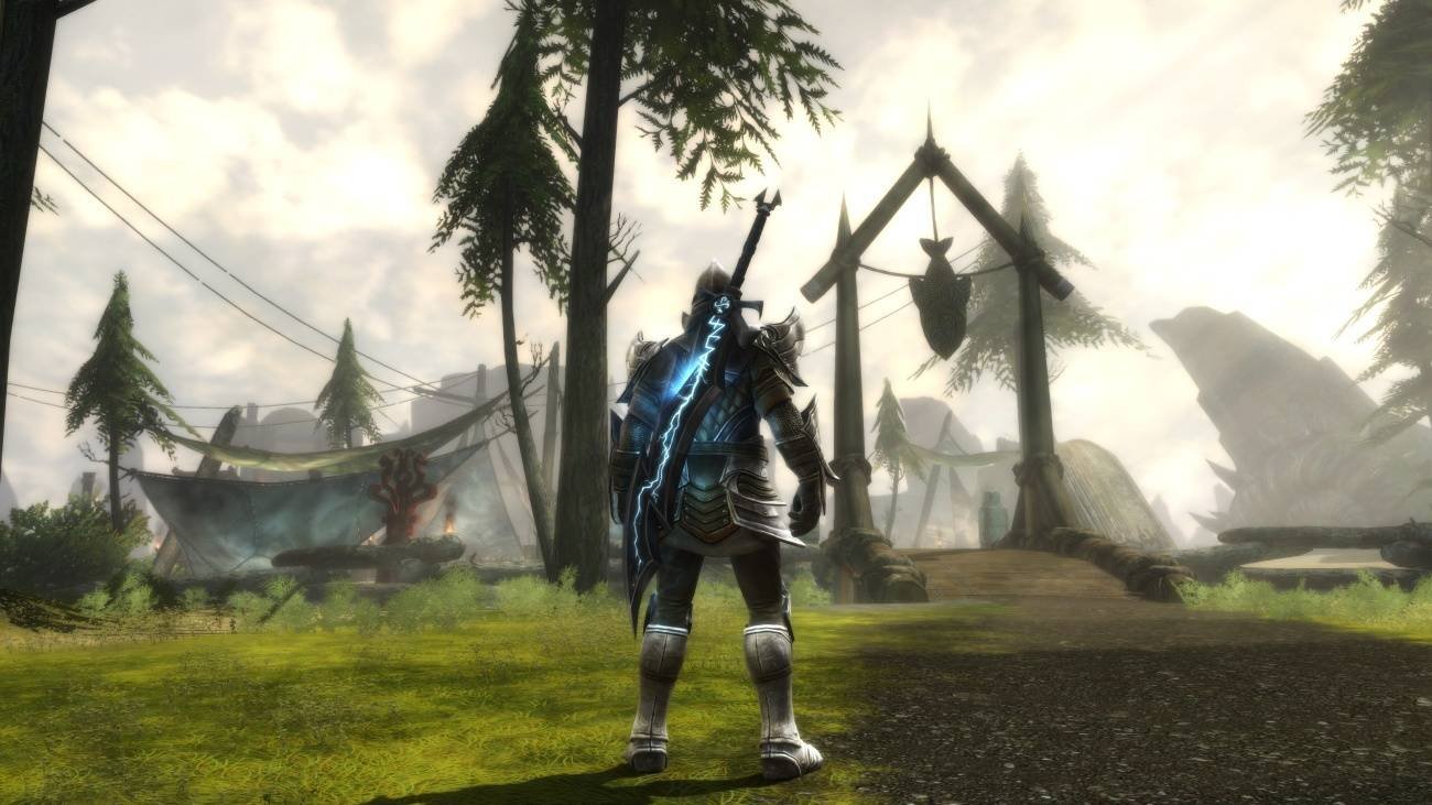 Kingdoms of Amalur: Reckoning dostane Remaster