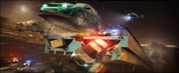 Mobilní Need for Speed: No Limits dostalo podporu VR