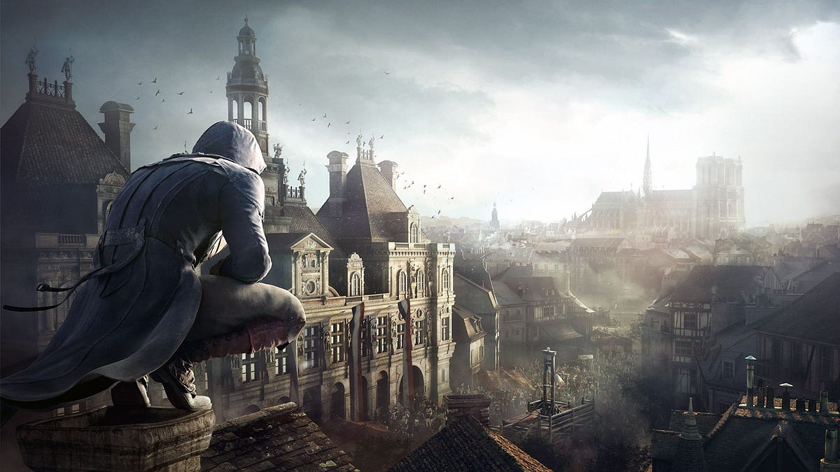 Série Assassin's Creed slaví 16. narozeniny. Přehled celé historie