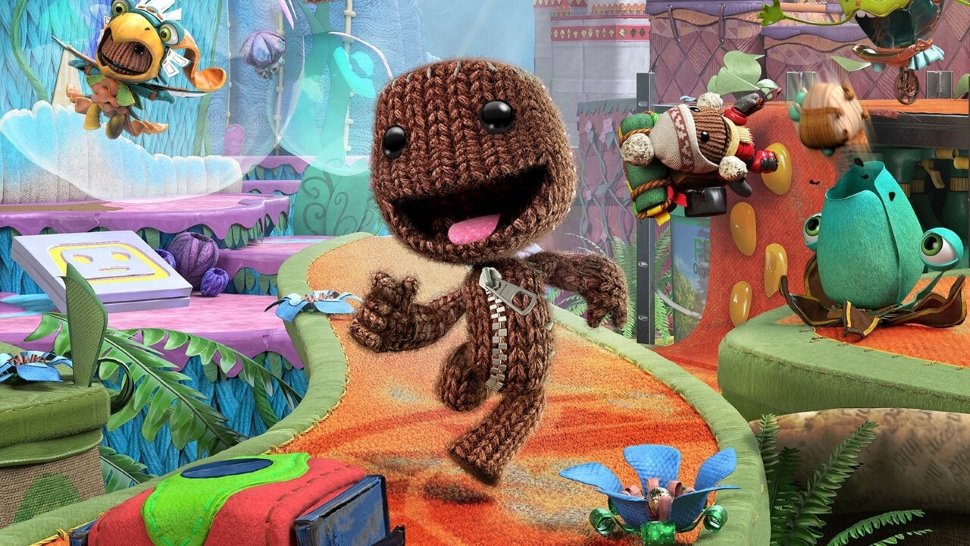 Sackboy: A Big Adventure oznámeno na PC