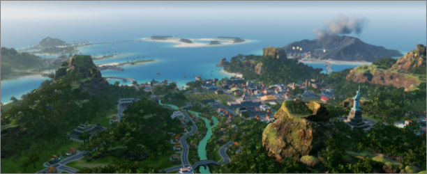 Gamescom 2017: Tropico 6 v novém traileru