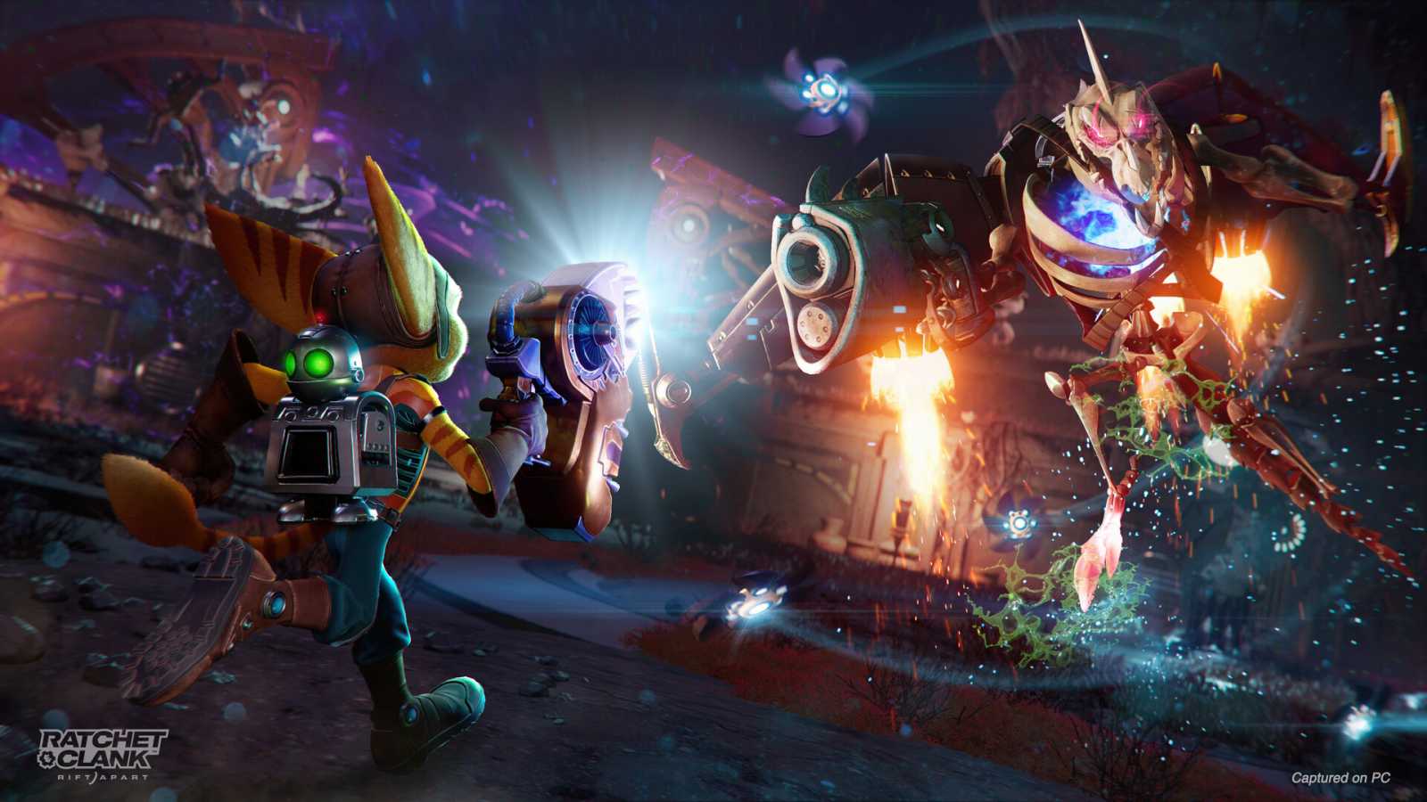 Ratchet & Clank : Rift Apart