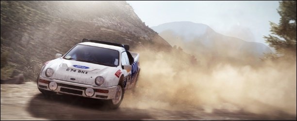 Byl oznámen závodní simulator DiRT: Rally