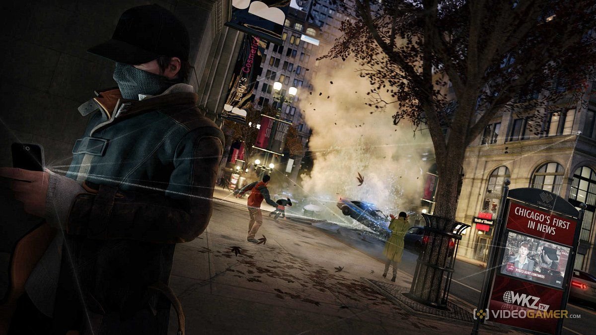 Ubisoft: Watch Dogs vyjde někdy mezi Dubnem a Červnem