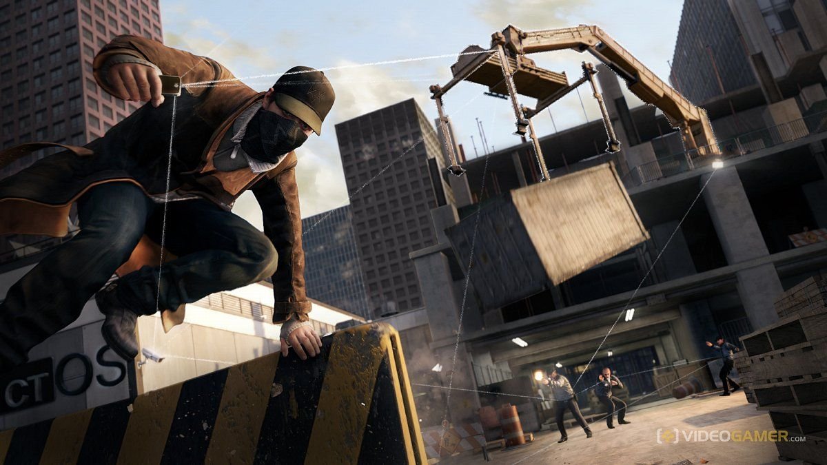 Ubisoft: Watch Dogs vyjde někdy mezi Dubnem a Červnem