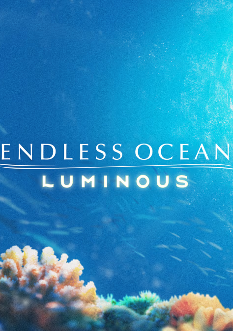 Endless Ocean Luminous