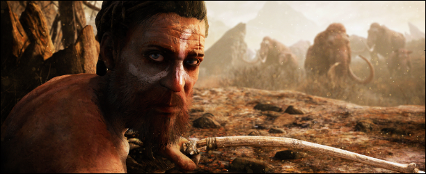 VIDEO: Nový trailer Far Cry: Primal ukazuje boj a zvěř