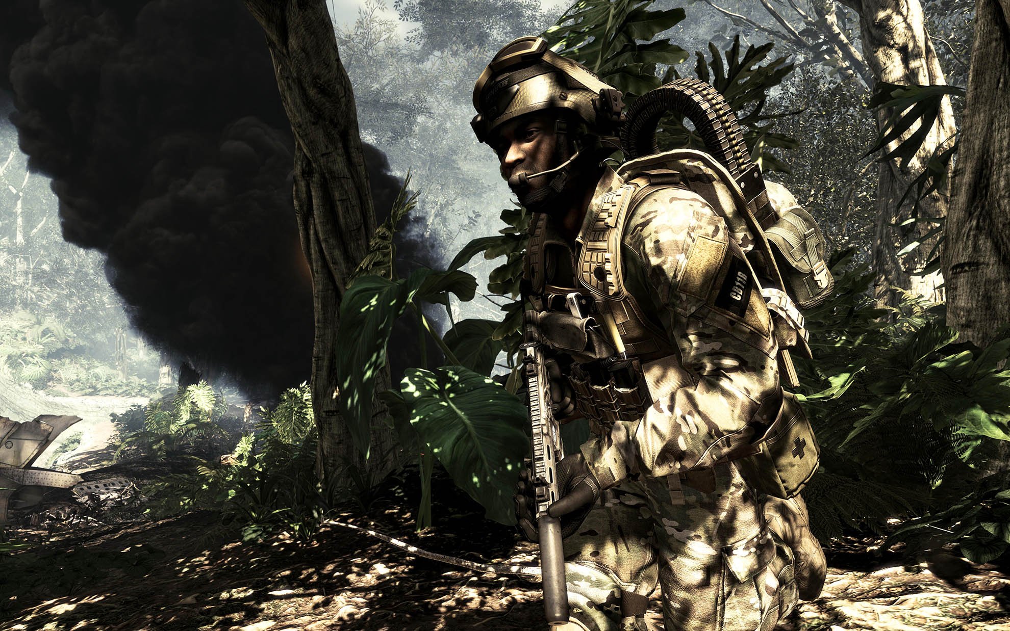 PREVIEW: Call of Duty: Ghosts