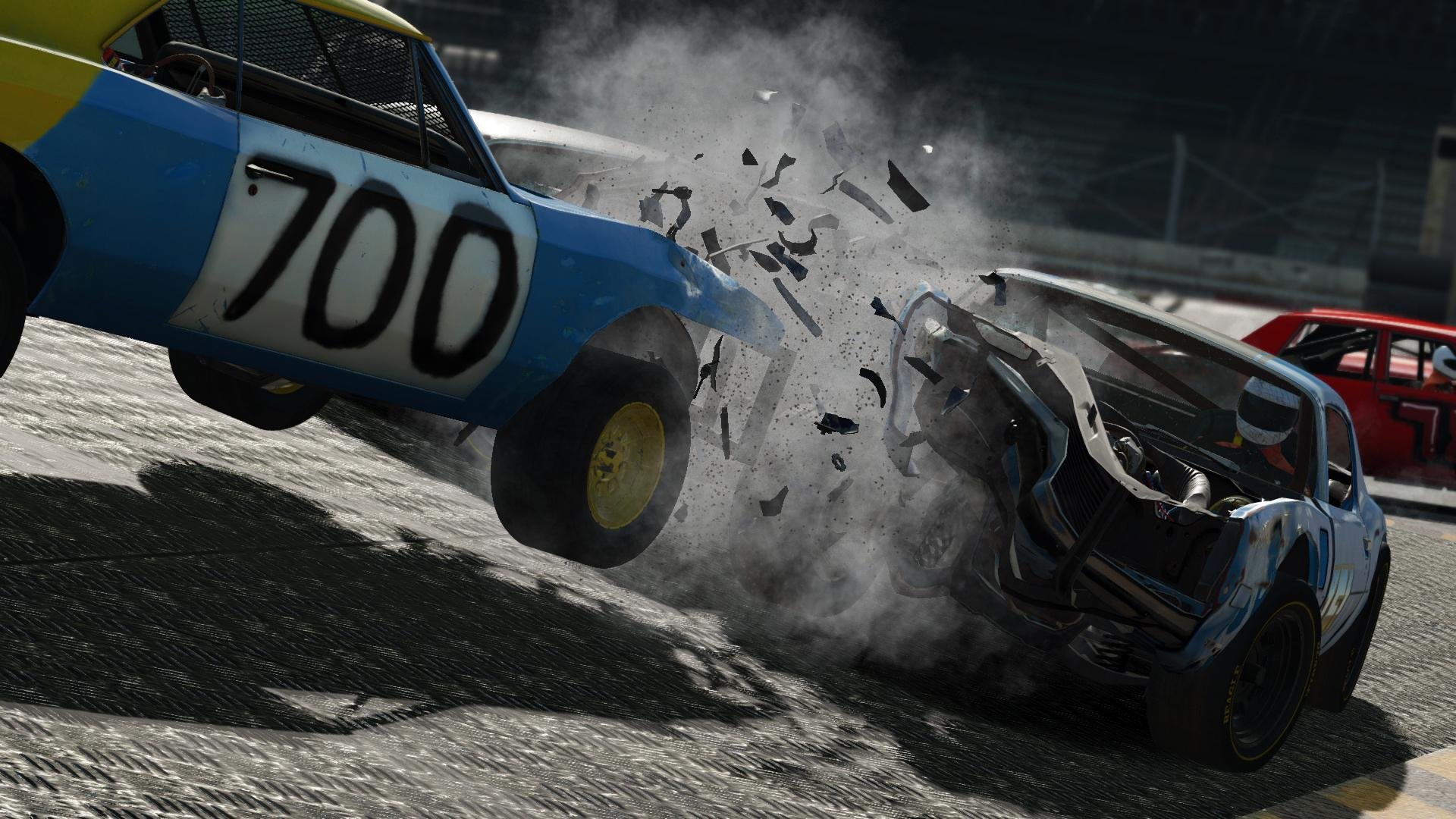 Bugbear ukazuje první záběry konzolové verze Wreckfest