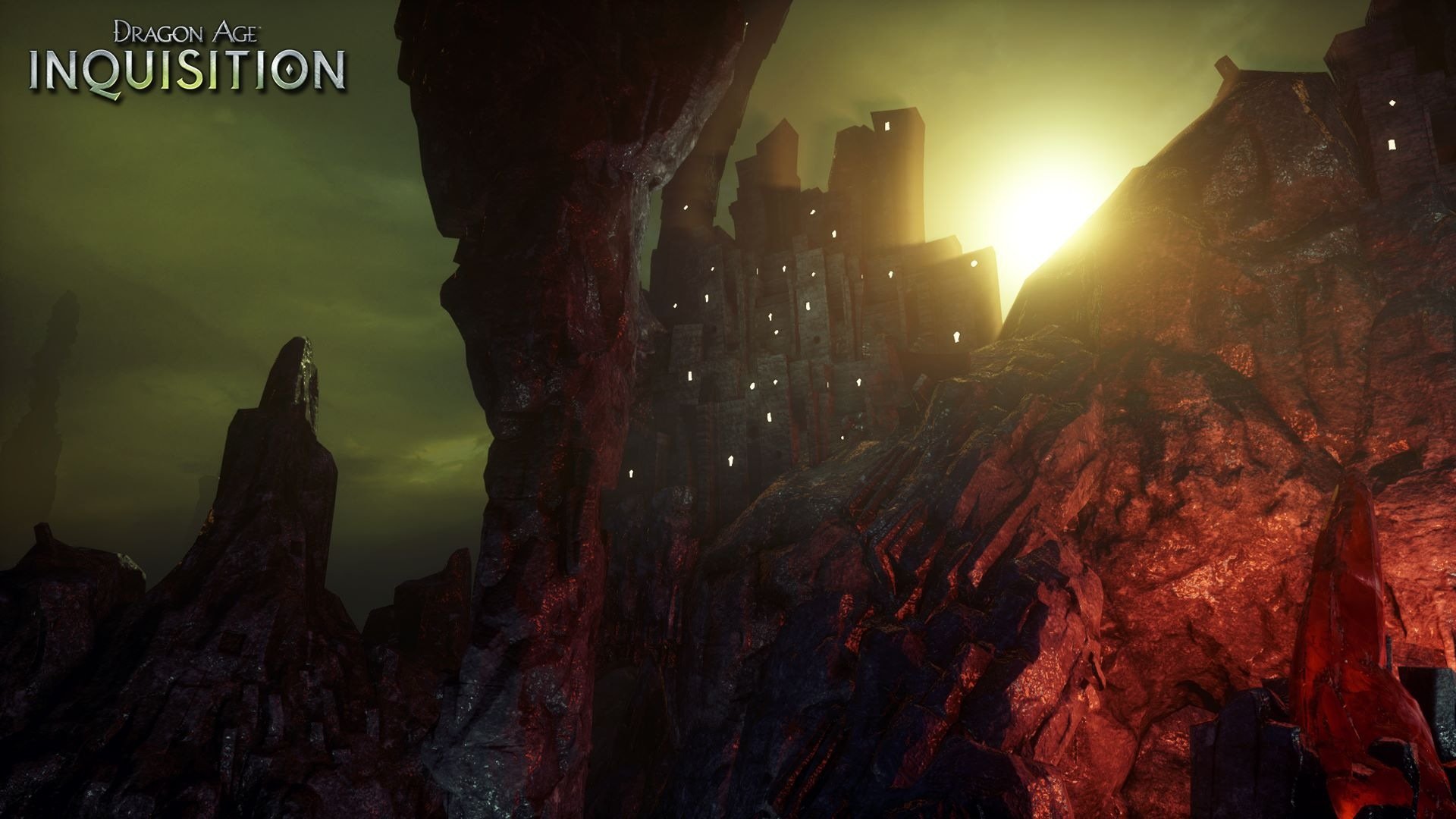 Dragon Age: Inquisition představuje další lokaci ze hry