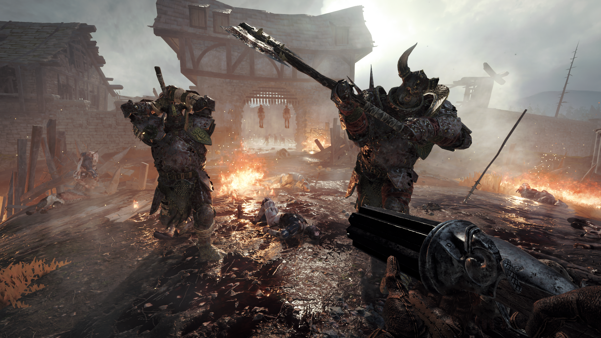 První pohled na konzolové Warhammer: Vermintide 2