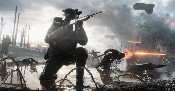 Proč další Battlefield vyjde až 2021 - 2022?