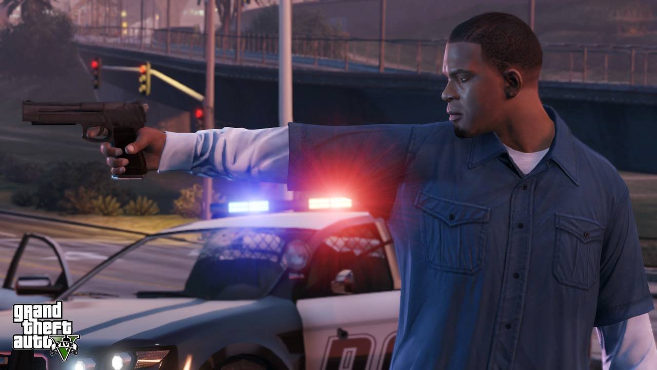 Rockstar Games prostřednictvím E3 ukazuje 9 nových screenů